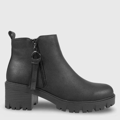 BOTINES MUJER INDEX IJANPE - 1