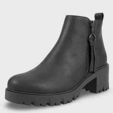 BOTINES MUJER INDEX IJANPE - 3