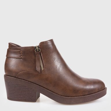 BOTINES MUJER BRIGITTE NAUX ELILIPE - 1