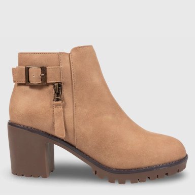 BOTINES MUJER INDEX IPOPIPE - 1