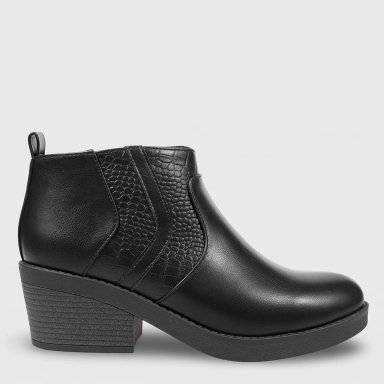 BOTINES MUJER BRIGITTE NAUX EMPLEPE - 1