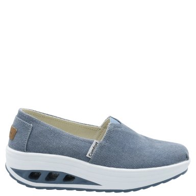 ALPARGATAS MUJER HUSH-PUPPIES DENIM ANGELO - 1