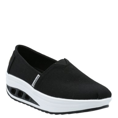ALPARGATAS MUJER HUSH-PUPPIES NEGRO ANGELO - 3