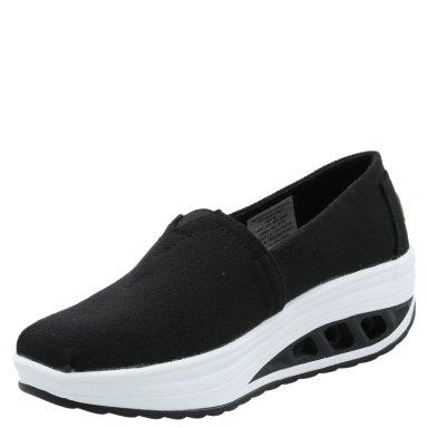 ALPARGATAS MUJER HUSH-PUPPIES NEGRO ANGELO - 5