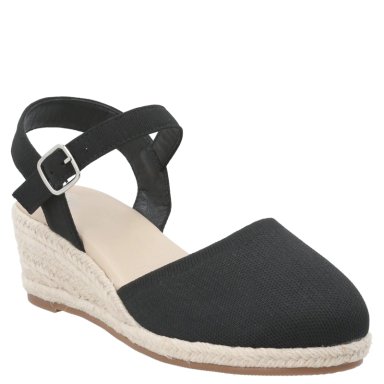 ALPARGATAS MUJER HUSH-PUPPIES NEGRO FLAVIANA - 3