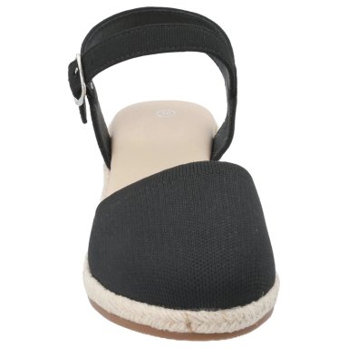 ALPARGATAS MUJER HUSH-PUPPIES NEGRO FLAVIANA - 4
