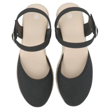 ALPARGATAS MUJER HUSH-PUPPIES NEGRO FLAVIANA - 8