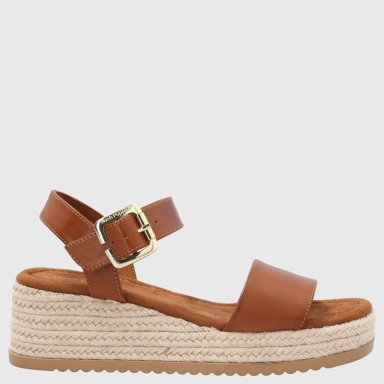 SANDALIAS MUJER HUSH-PUPPIES AVELLANA LILI - 1