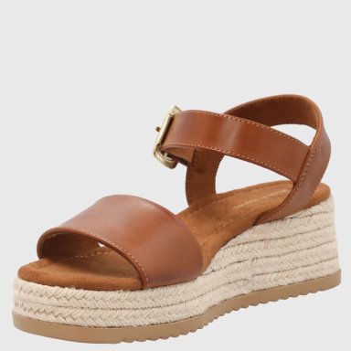 SANDALIAS MUJER HUSH-PUPPIES AVELLANA LILI - 4