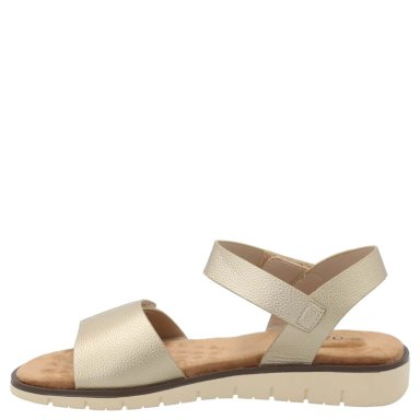 SANDALIAS MUJER HUSH-PUPPIES DORADO LUCIA - 6