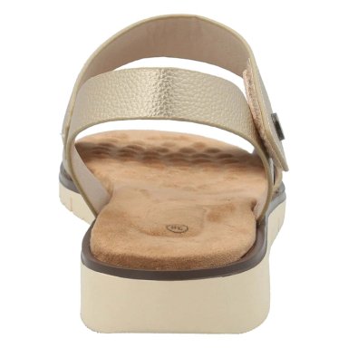 SANDALIAS MUJER HUSH-PUPPIES DORADO LUCIA - 7
