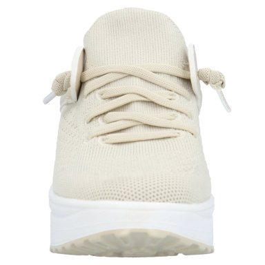 ZAPATILLAS MUJER HUSH-PUPPIES URBANAS BEIGE EDEN - 4