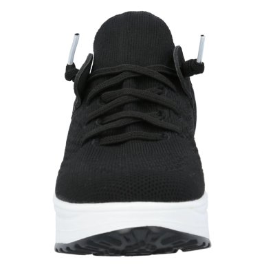 ZAPATILLAS MUJER HUSH-PUPPIES URBANAS NEGRO EDEN - 3