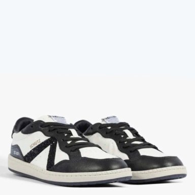 ZAPATILLAS MUJER SCHUTZ CASUALES NEGRO - 2