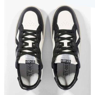 ZAPATILLAS MUJER SCHUTZ CASUALES NEGRO - 4