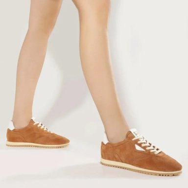 ZAPATILLAS MUJER SCHUTZ CASUALES CAMEL - 5