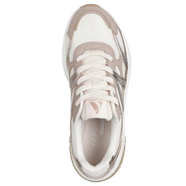 ZAPATILLAS MUJER SKECHERS CASUALES GRIS SKECHERS SHADOW - 5