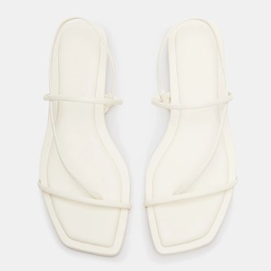 SANDALIAS MUJER STEVE MADDEN BLANCO LYNLEY - 4