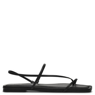 SANDALIAS MUJER STEVE MADDEN NEGRO LYNLEY - 1