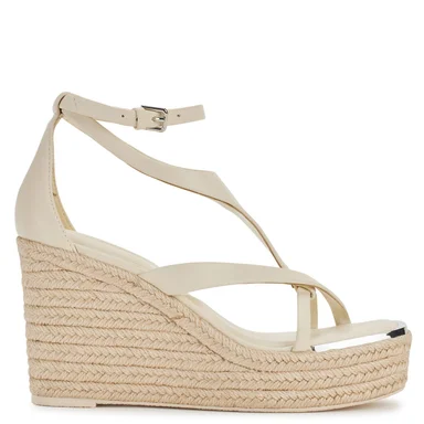SANDALIAS MUJER DKNY BEIGE K1410258-BNE - 1