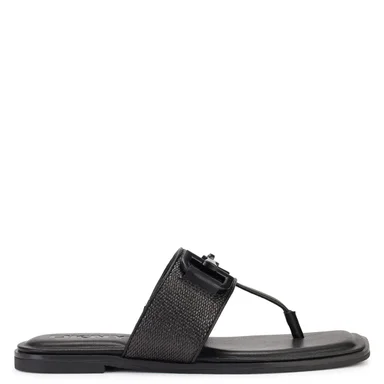 SANDALIAS MUJER DKNY NEGRO K1470731-BLK - 1