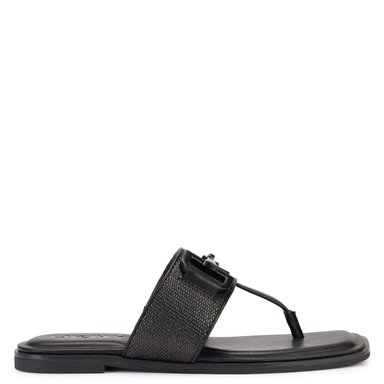 SANDALIAS MUJER DKNY NEGRO K1470731-BLK - 1