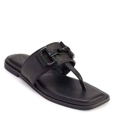 SANDALIAS MUJER DKNY NEGRO K1470731-BLK - 2