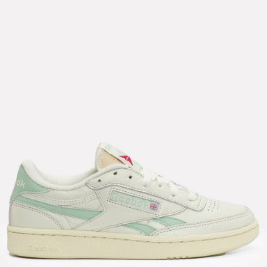 ZAPATILLAS REEBOK MUJER URBANO CLUB C REVENGE BLANCO - 1