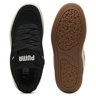 ZAPATILLAS MUJER PUMA URBANAS NEGRO PARK LUNA SD - 4