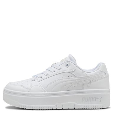ZAPATILLAS MUJER PUMA URBANAS BLANCO REBOUND FEMME LOW - 3