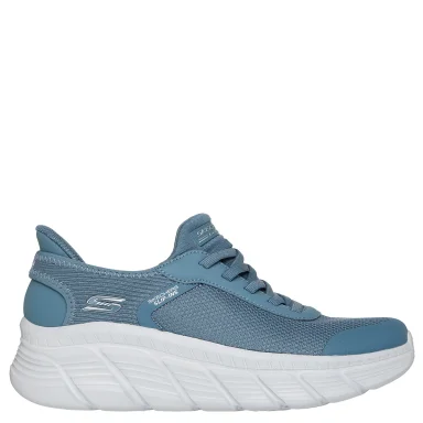 ZAPATILLAS MUJER SKECHERS URBANAS BOBS B FLEX HI - 1