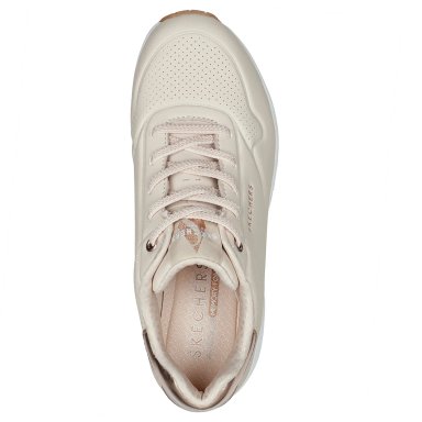 ZAPATILLAS MUJER SKECHERS URBANAS UNO - 4