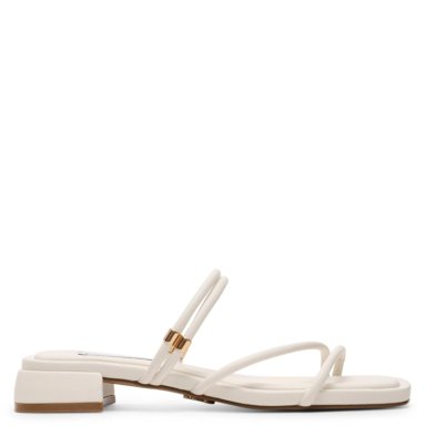 SANDALIAS MUJER STEVE MADDEN BLANCO VERONIA - 1