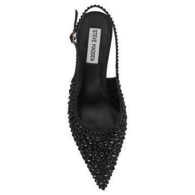 ZAPATOS DE VESTIR MUJER STEVE MADDEN NEGRO KORRA-R - 4