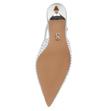 ZAPATOS DE VESTIR MUJER STEVE MADDEN PLATEADO KORRA-R - 7