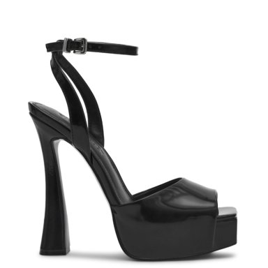 SANDALIAS MUJER STEVE MADDEN NEGRO SASS - 1