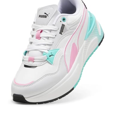 ZAPATILLAS MUJER PUMA URBANAS BLANCO R78 DISRUPT - 4