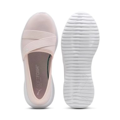 ZAPATILLAS MUJER PUMA URBANAS ROSADO ADELINA 2 - 4