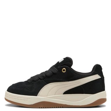 ZAPATILLAS MUJER PUMA URBANAS NEGRO PARK LUNA SD - 1