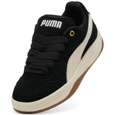 ZAPATILLAS MUJER PUMA URBANAS NEGRO PARK LUNA SD - 5