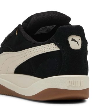 ZAPATILLAS MUJER PUMA URBANAS NEGRO PARK LUNA SD - 6