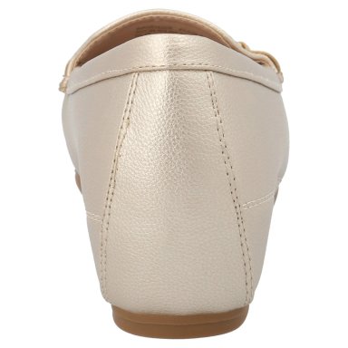 ZAPATOS DE VESTIR MUJER HUSH PUPPIES DORADO DEVIRA - 6