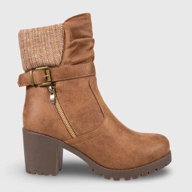 BOTINES MUJER BRIGITTE NAUX EFRA - 1