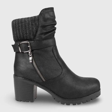 BOTINES MUJER BRIGITTE NAUX EFRA - 1