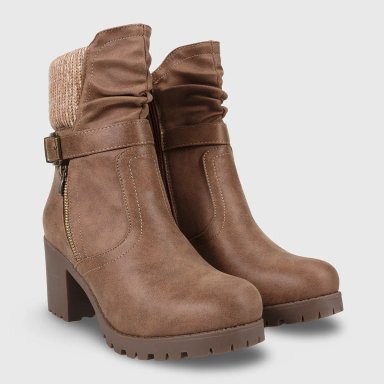BOTINES MUJER BRIGITTE NAUX EFRA - 2