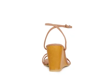 SANDALIAS MUJER MARQUIS MERA CUERO - 5
