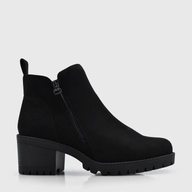 BOTINES MUJER MARQUIS MADREPE - 1