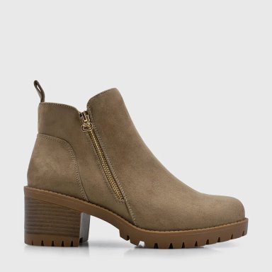 BOTINES MUJER MARQUIS MADREPE - 1