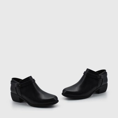 BOTIN MUJER BRIGITTE NAUX CASUAL CONTA2 - 2