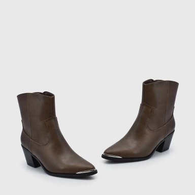 BOTIN MUJER MARQUIS CASUAL MIKENPE - 2